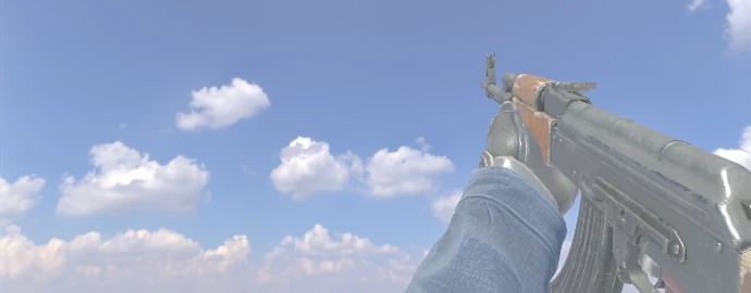 Руки fitch кадр 1