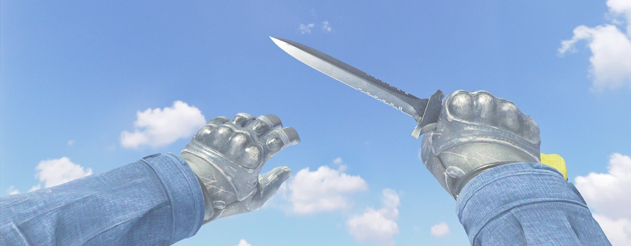 Руки Gizmy кадр 2