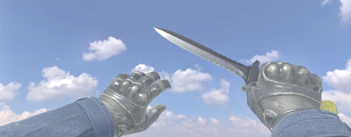 Руки fitch кадр 2