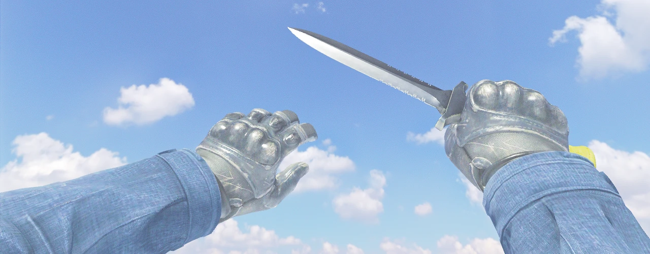 Руки MartinezSa кадр 2