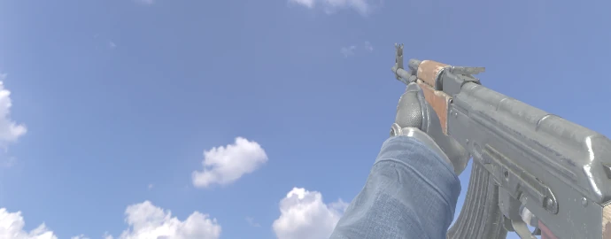 Руки KAISER кадр 1