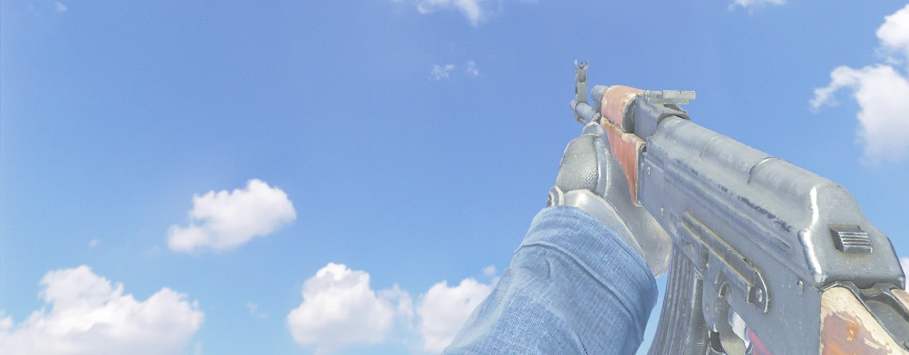 Руки kAlash кадр 1