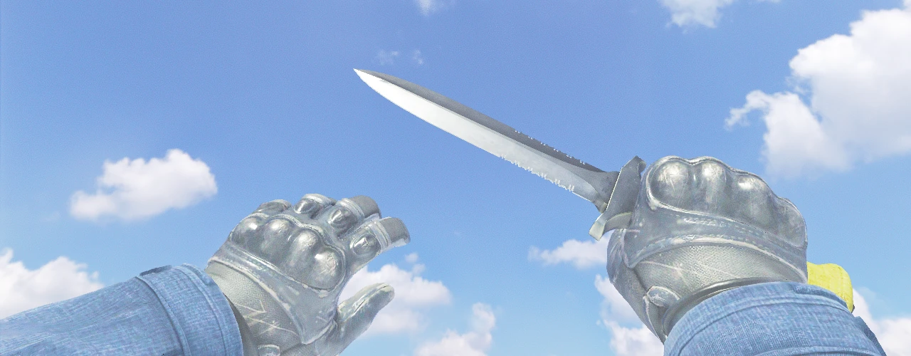 Руки X5G7V кадр 2