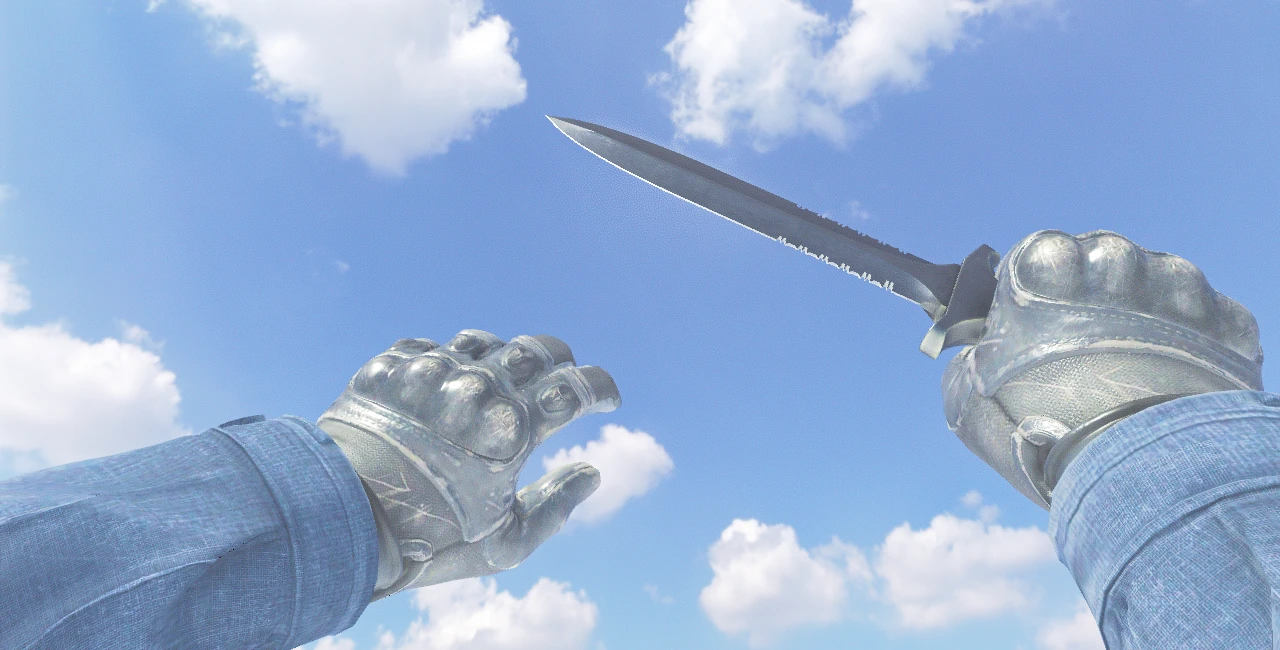 Руки chelo кадр 2