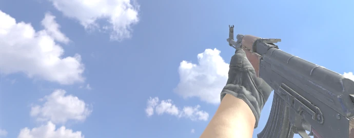 Руки kyousuke кадр 1