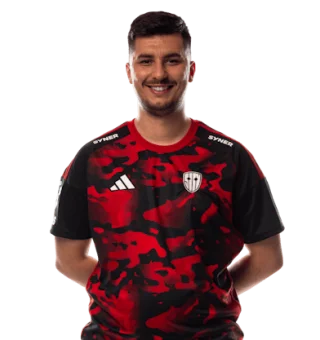 Настройка рук stressarN фото игрока