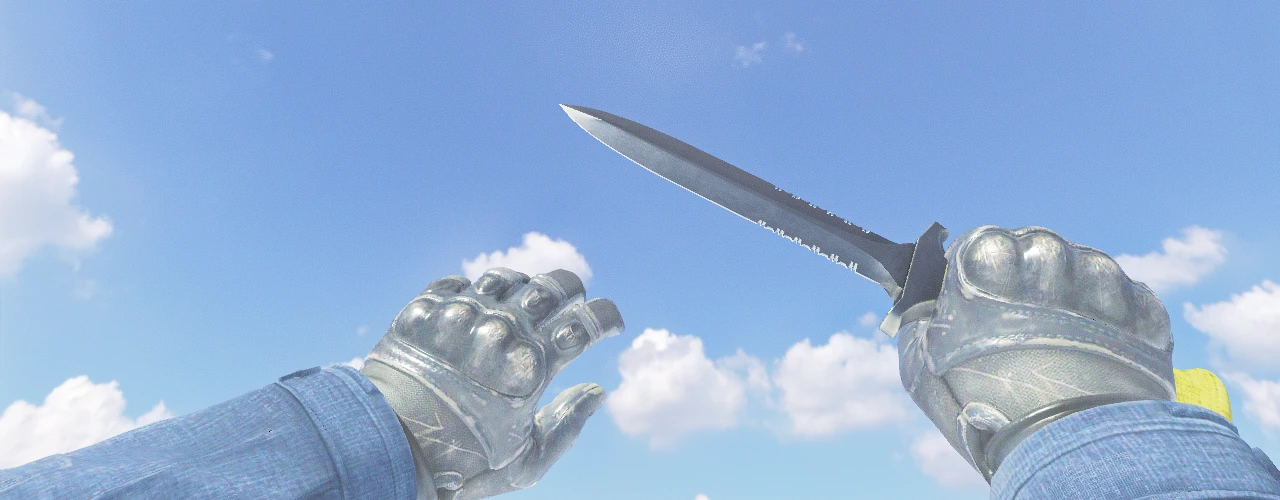 Руки sausol кадр 2