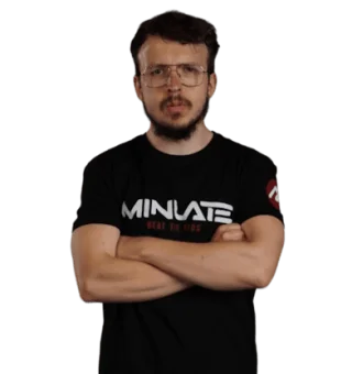 Настройка рук AmaNEk фото игрока