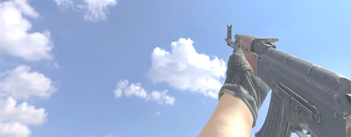 Руки donk кадр 1