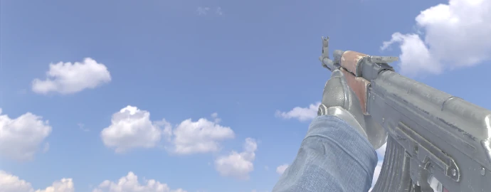 Руки NaToSaphiX кадр 1