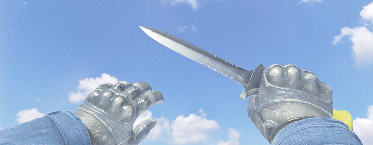 Руки kAlash кадр 2