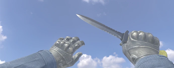 Руки KAISER кадр 2