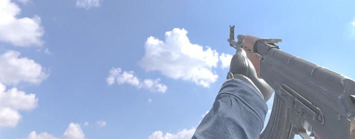 Руки skywhywalker кадр 1