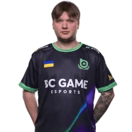 Настройка рук s1mple